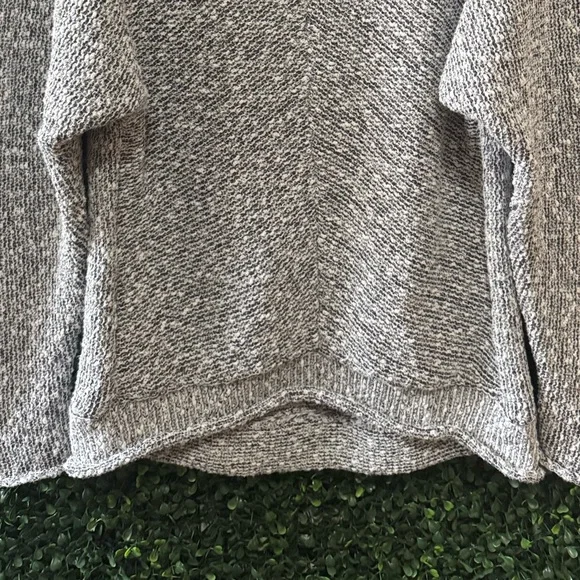 FREE PEOPLE BRIGHT LIGHTS OVERSIZED TUNIC SWEATER - Picture 10 of 11